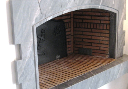 cheminée