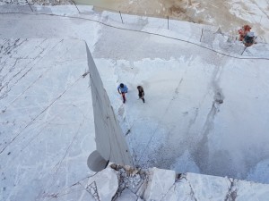 Découpes des blocs