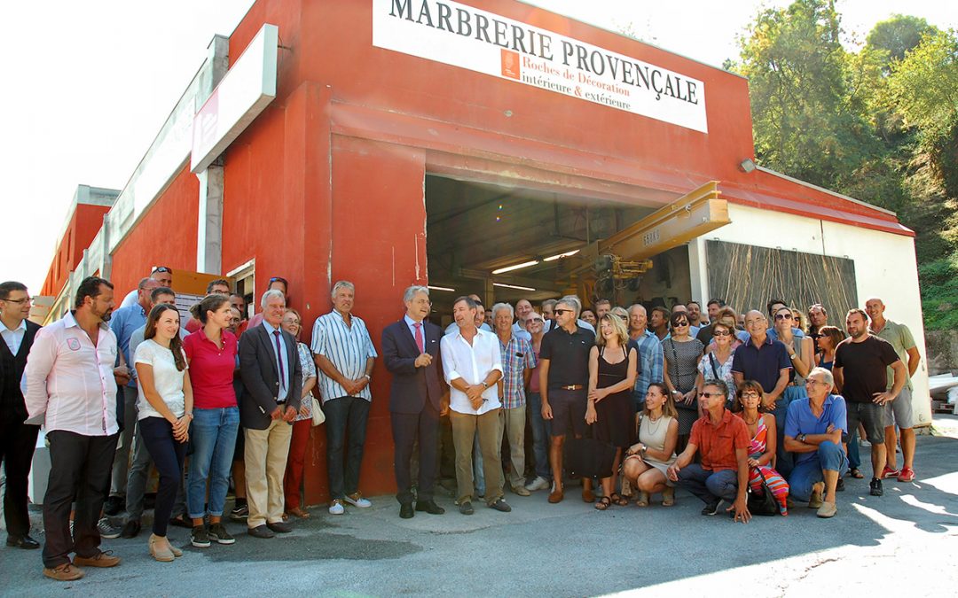 La Marbrerie Provençale a fêté ses 70 ans3 min read